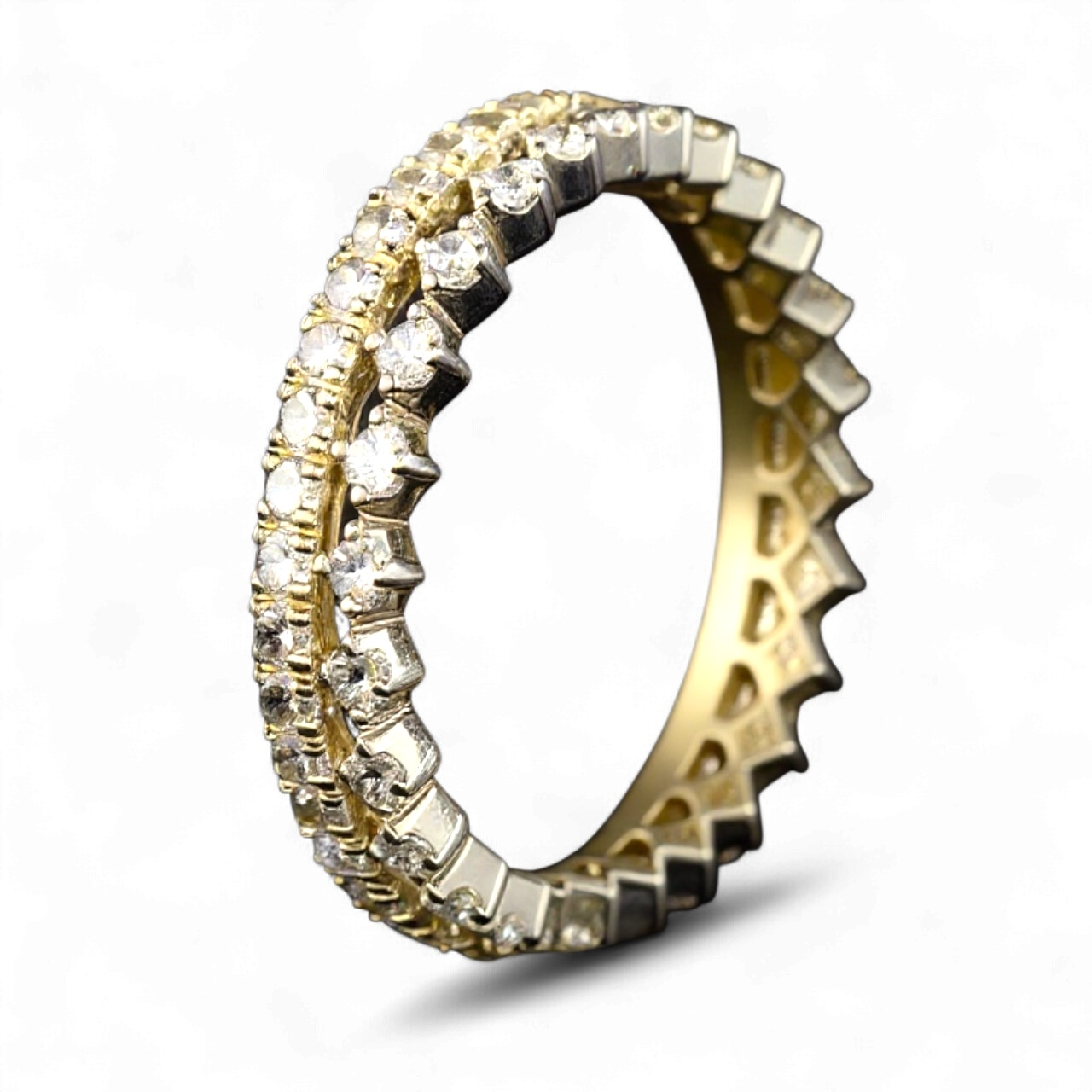 ETERNITY BANDS