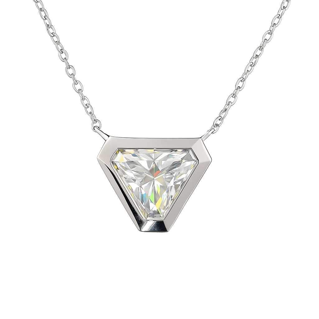 Solitaire Pendant
